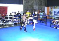 thai nyrkkeily KO