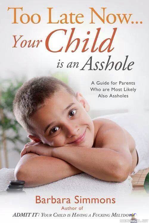 Kirja vanhemmille