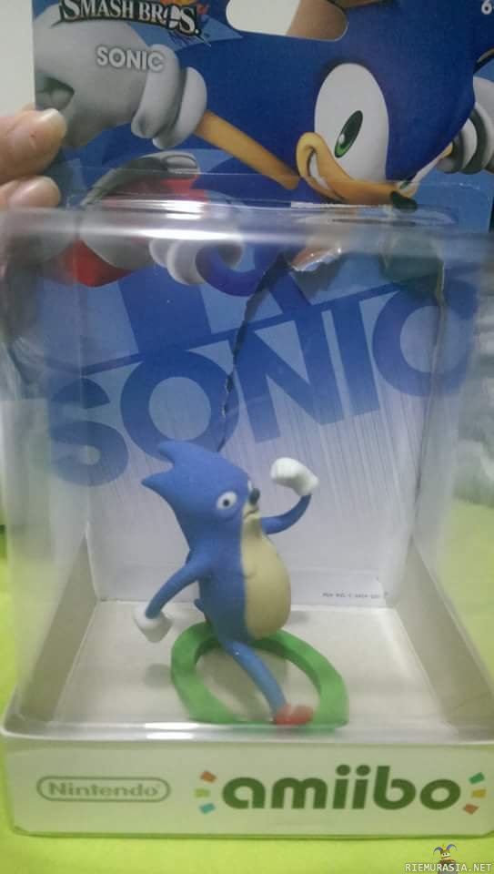 Sanic pls