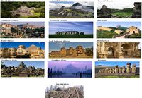 Historiallinen arkkitehtuuri ympäri maailman