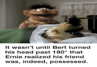 Bert tarvitsee manaajaa