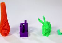 Voxel8 - Maailman ensimmäinen 3D-tulostin joka pystyy tulostamaan elektroniikkaa