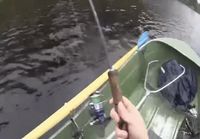 Onnistunut kalareissu