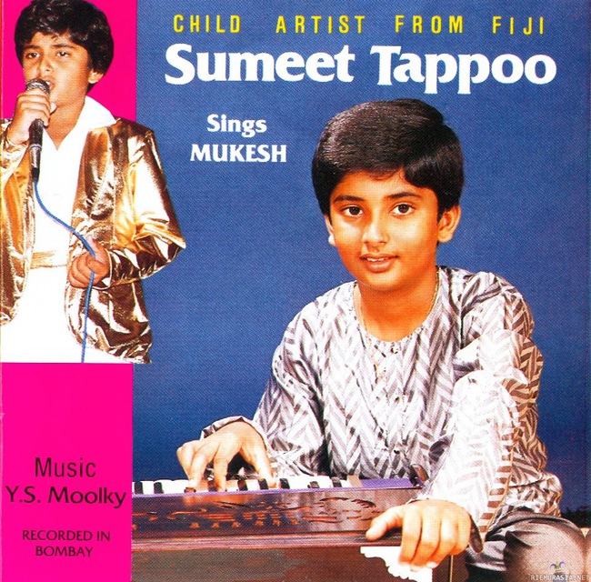 Sumeet tappoo - tiukin levy ikinä!