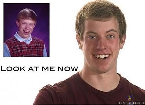 bad luck brian