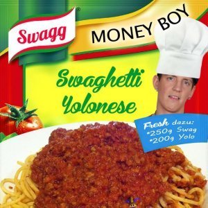 Swaghetti Yolonese - Swaghetti Yolonese