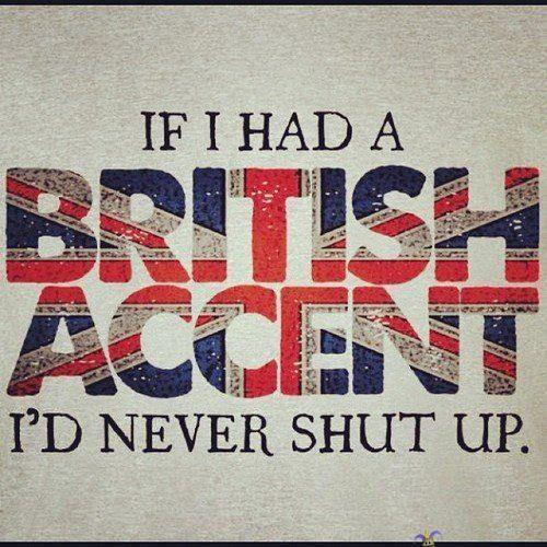 British Accent