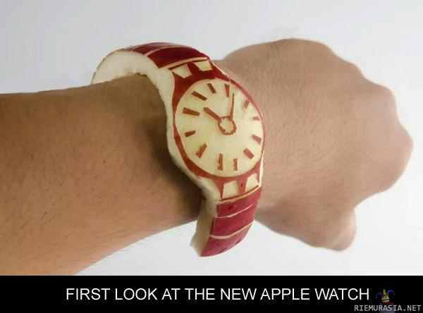 Apple kello - Applen uusi kello