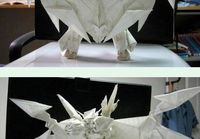 Origami, anyone?