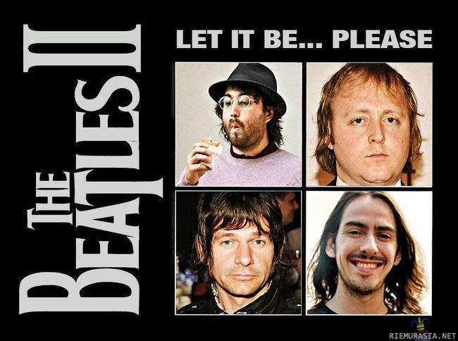 Let it be... PLEASE!! - http://www.iltasanomat.fi/musiikki/james-mccartney-beatlesien-pojat-perustamassa-uuta-beatlesia/art-1288459812238.html