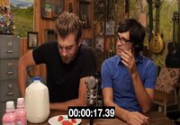 Ghost pepper challenge