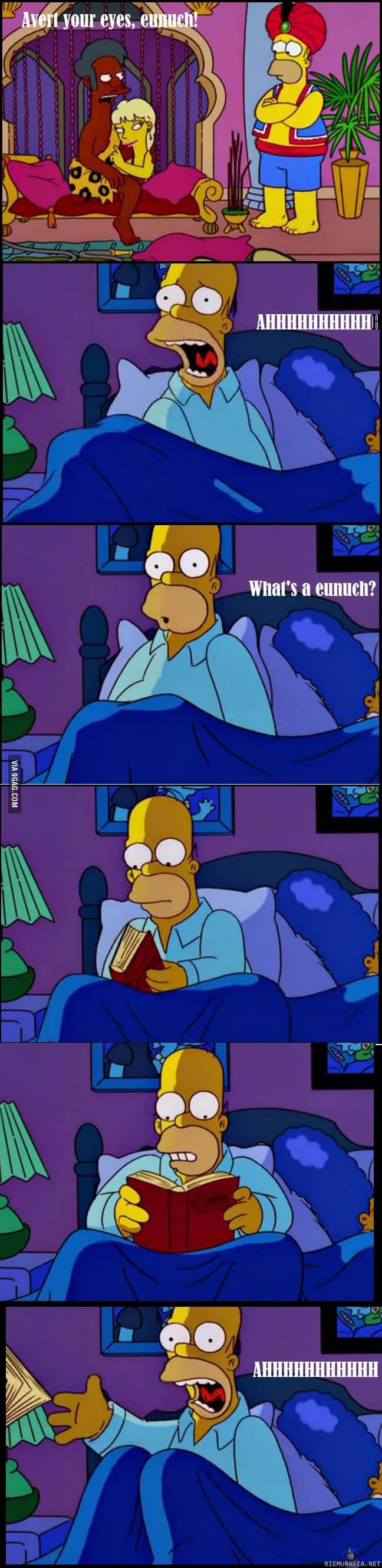 Homerin painajainen