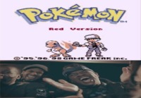 Pokemon red