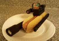 Tactical hotdog