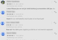 Google playn sovellukset