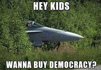 Demokratiaa lapsille