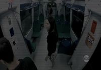 Kummitus metrossa