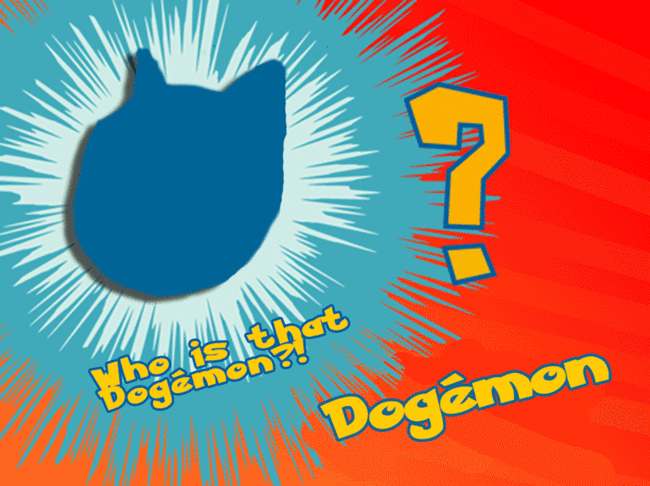 Dogemon - very mystery
