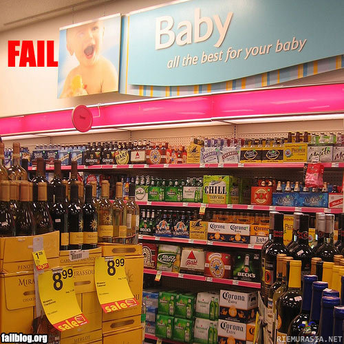 Baby goods - jee fail :I/