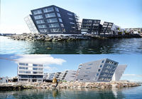 Norjalaista arkkitehtuuria