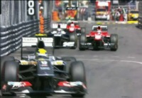 Formula 1 Monaco 2013