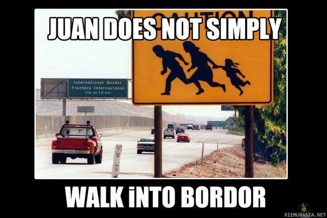 Juan does not