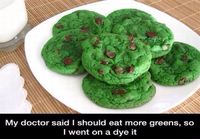 Eat more greens