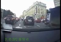 Venäjän \"road rage\"
