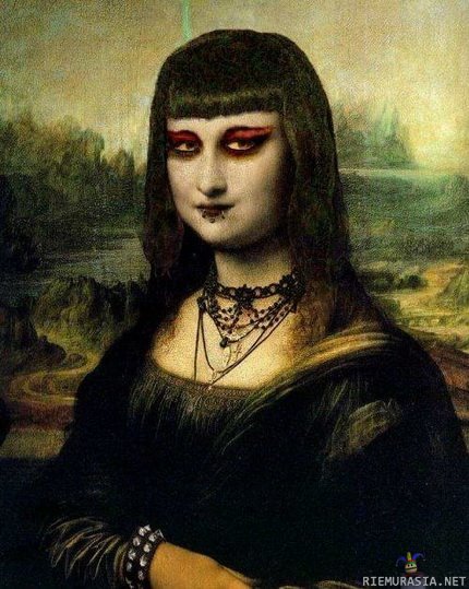 Gootti Mona Lisa - Gootti Mona Lisa