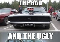 The good, bad and ugly