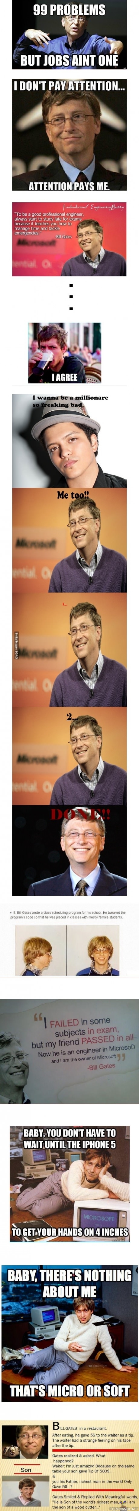 The best of Bill Gates