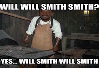 will will smith smith?