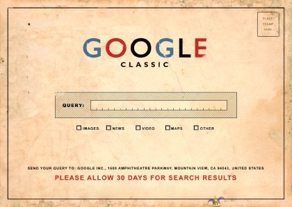 Google Classic