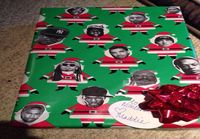 Rapping paper