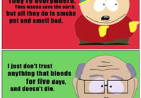 South Park sitaatit