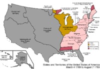 Jenkkilän osavaltioiden historia