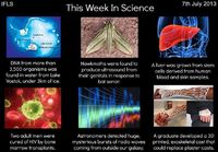 Science of the week