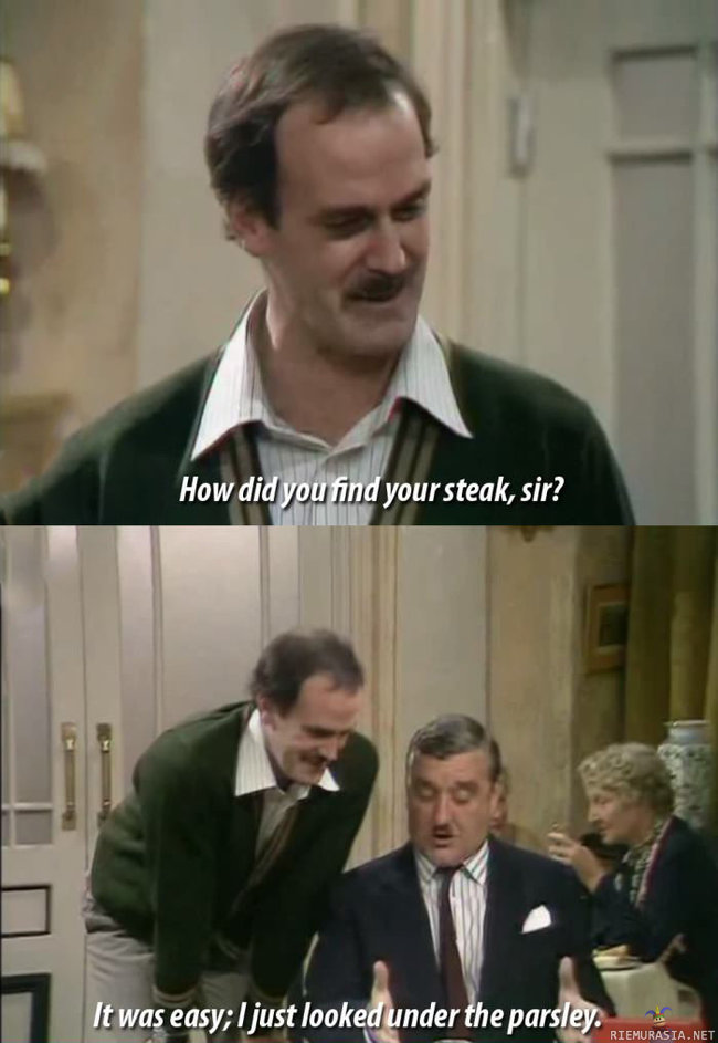 John Cleese