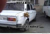 Narnia hukassa