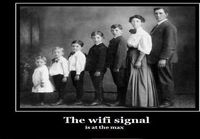 Wifi signaali