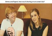 Ron ja Hermione
