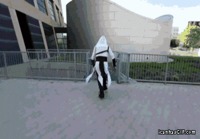 Assassin´s Creed irl
