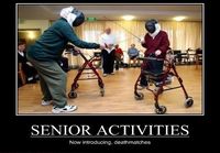 Senior Activities