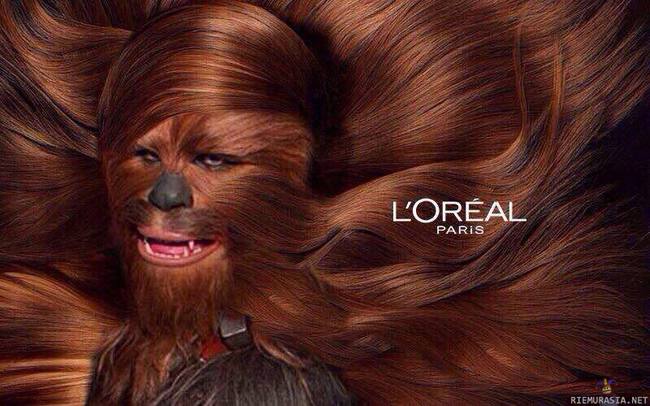 Loreal - Because you&#039;re worth it