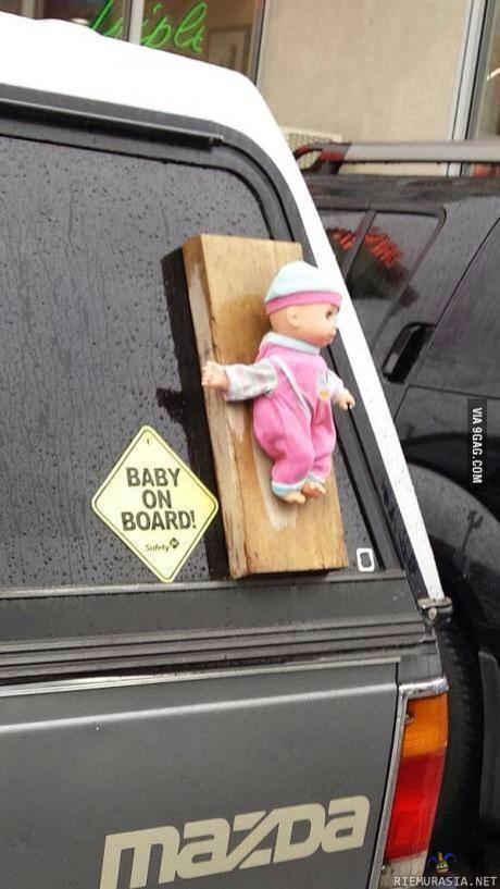 Baby on board