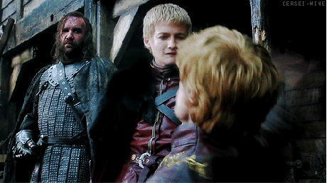 Tähän ei kyllästy - Joffrey saa tuta Tyrionin vihan