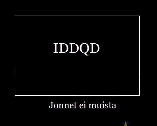 IDDQD - Stna