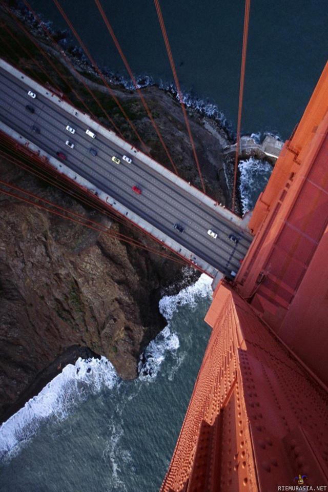 Golden Gate Bridge - :huimaa: