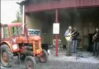 Tractor Music