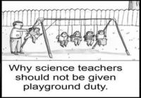 Fysiikan opettajat